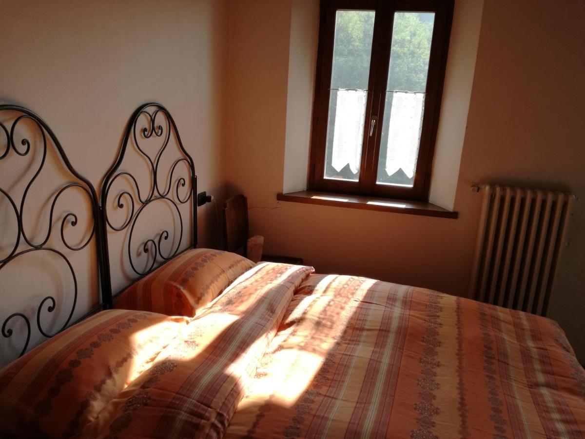 Casa Dell' Abbondanza B&B Agriturismo Vigoleno Kültér fotó