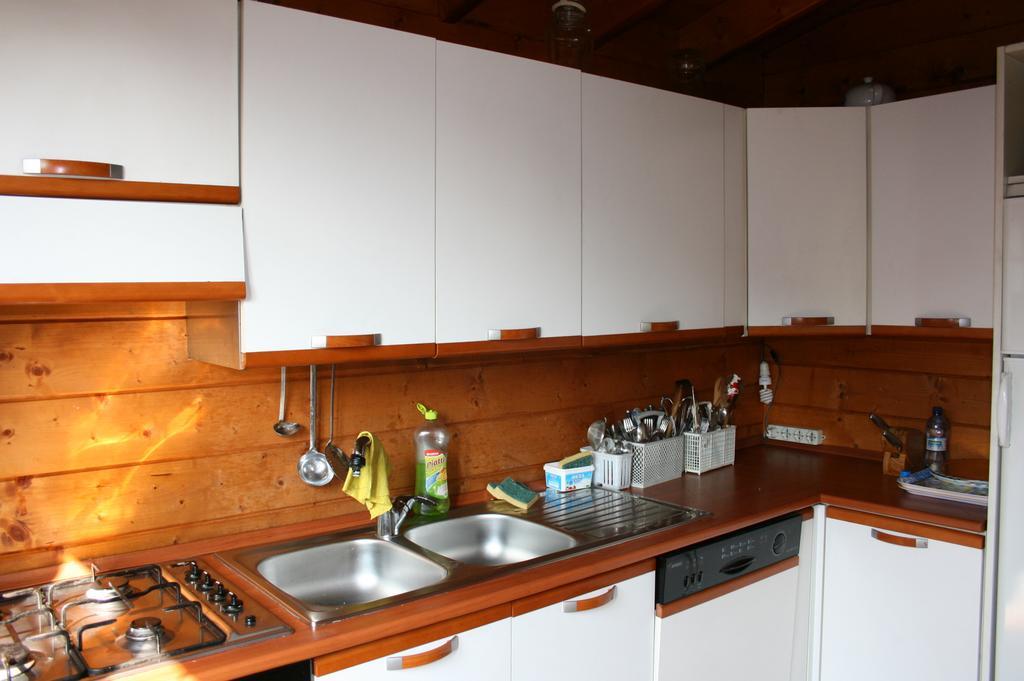 Casa Dell' Abbondanza B&B Agriturismo Vigoleno Szoba fotó