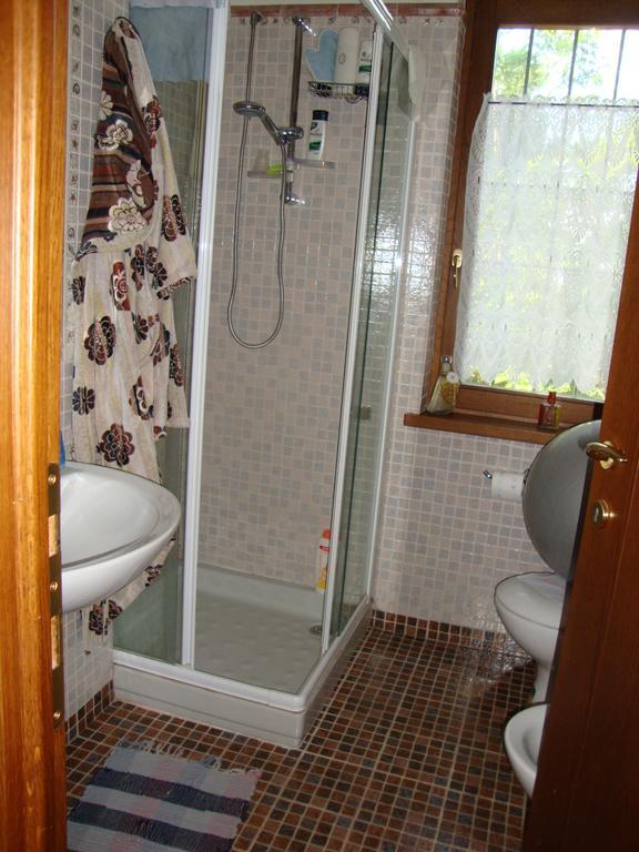 Casa Dell' Abbondanza B&B Agriturismo Vigoleno Kültér fotó