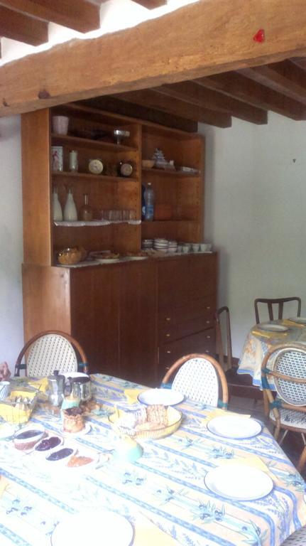 Casa Dell' Abbondanza B&B Agriturismo Vigoleno Kültér fotó