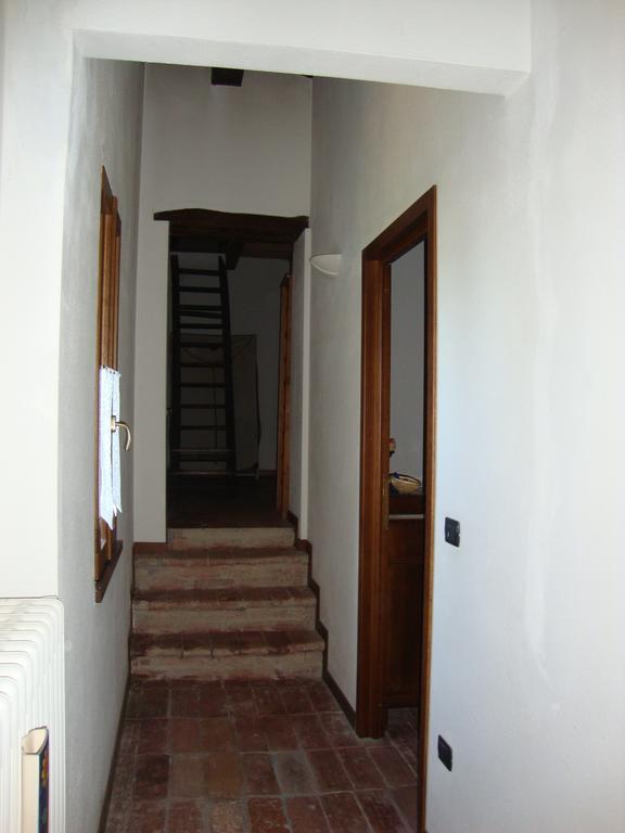 Casa Dell' Abbondanza B&B Agriturismo Vigoleno Szoba fotó