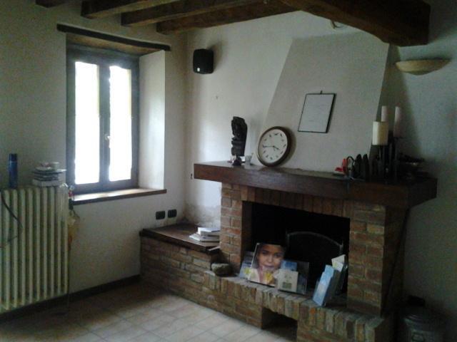 Casa Dell' Abbondanza B&B Agriturismo Vigoleno Kültér fotó