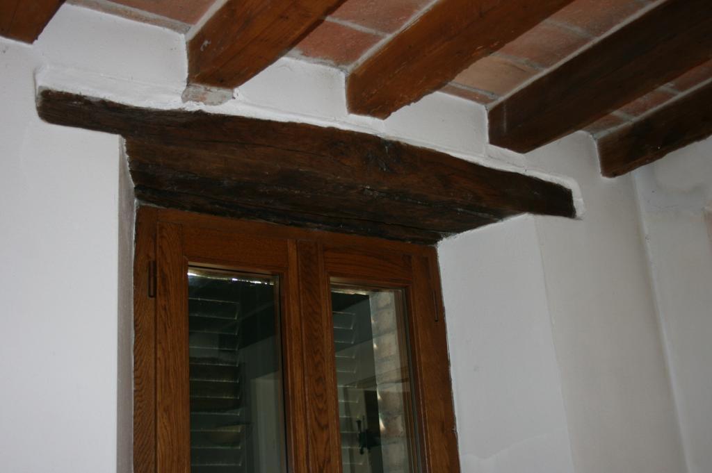 Casa Dell' Abbondanza B&B Agriturismo Vigoleno Szoba fotó